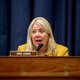 Representative Debbie Lesko, a Republican from Arizona, speaks during a House Homeland Security Committee hearing in Washington, D.C., U.S., on Wednesday, July 22, 2020. The hearing is titled “Examining the National Response to the Worsening Coronavirus Pandemic.”